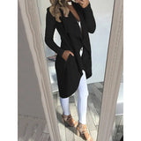 Fashion Solid Color Polo Collar Slim Fit