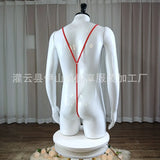 Men's Lingerie New SM Back T Pants Sexy Comfortable Bag Wrapped Y-Type Sling Men's Sex