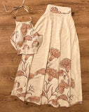 Toloer New Suspstrap Top A Dress