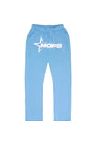 Shangchao Brand NOFS Letter Printed Sports Suit Men's Hip-Hop Street Loose Couple Suit-Outfit