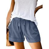Casual Wide Leg Loose Summer High