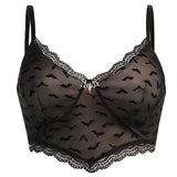 Summer New Halloween Hot Girl Sexy Lace Sling Short Bat Printed Blouse Girl-Outfit