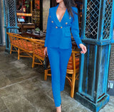New Fashion Casual Suit Women's