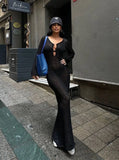 Air-Cuttered Long-Sleeved Autumn/Winter New 2025