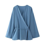 New Spring Style Kimono Coat 5427743 Trousers 5427431-Outfit