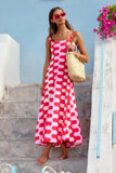 Toloer Summer Resort French Condole Print Long