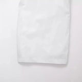 New Laminated Decorative Trench Coat Fabric Long Dress 3067340-Outfit