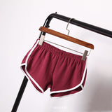 New Sports Shorts Women's Korean Version Of Summer Women's Pyjamas Women's Casual Home Yoga Running Fitness
