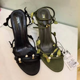 Home 2025 With Sandals In The Summer Outside Wearing A Beautiful Toe With Skirt Fairy Style High