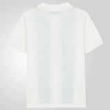 Men's New Summer Men's Knits Collared Casual Striped Polo