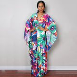 Toloer Smocks Robes Vacation Bikini Smock Long