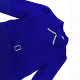 Fashion Autumn/Winter Long-Sleeved Fishtail Party Banquet Dress