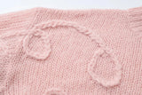 Knit Swirl Sweater-Outfit