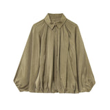 Spring Casual Loose Punk Pilot Jacket