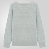 Men's Spring And Autumn Knitted Shirt Solid Long Sleeves Thin Sweater