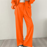 Toloer Suit Jacket Female 2024 New Spring And Fall Korean Version Chic Small Suit Jacket Design Sense Minority-Outfit