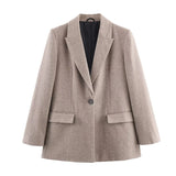 Women's Clothing Temperament Commuting With Belt Long Denim Wind