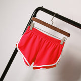 New Sports Shorts Women's Korean Version Of Summer Women's Pyjamas Women's Casual Home Yoga Running Fitness