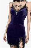 New Slim High-Waisted Cheongsam Dress Improved Summer Skirt Vintage Skirt Women's Dress-Outfit