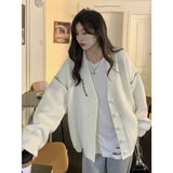 Toloer Sweater Cardigan Jacket Women's Autumn And Winter 2025 New Gentle Wind Niche Long Top Knitwear
