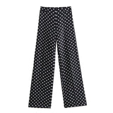 Belt Dress Collar Suit Jacket 2310187 Slim Straight Tube High Waist Trousers 2216118 Suit-Outfit