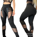 New Splice Pants-ODT99038-Outfit