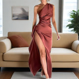 New Squint Of The Summer 2025 Will Not Be Like A Sexy Long Dress With An Open Fork