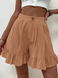 Wide Leg Loose Summer High Waist