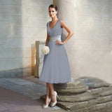 Women Summer 2021 Sleeveless Dress Plus Size Clothing V Neck A Line Slim White Dresses For Party Vestido Feminina