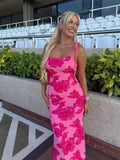 Fashion Sling Bags Sexy Three-Dimensional Pantice Dresses For Summer