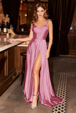 Evening Dress Open Fork Design Sexy Dress Dress Banquet Annual Temperament Dress Dress Light