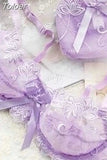Set Thin Female Sexy Push Up Ultra-thin Transparent Lace Bra Sexy Lingerie Bra And Panty Set Free