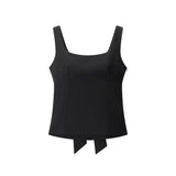 Homemade New Women's Classic Oceanic Three-Colored Small