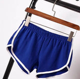 New Sports Shorts Women's Korean Version Of Summer Women's Pyjamas Women's Casual Home Yoga Running Fitness