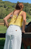 Small Fresh Cute Lace Lace Strapped Vest Girl Spring Sweet Sister Sexy Inside And Outside Wearing A Short