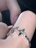 Vintage Filigree Star Cuff