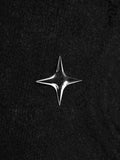 Star Belted Crop