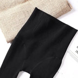 Thick Cold-Resistant Leggings Women Pregant Soft High Waist Legging Female Solid All-Match Velvet Warm Leggins