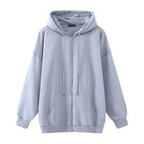 PUWD Oversize Women Thick Warm Hooded Jackets 2020 Winter Fashion Ladies Soft Cotton Long Coats Vintage Girls Chic