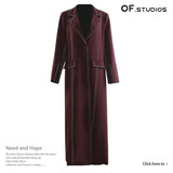 New Intention To Write High Quality Women's Coat