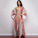 Toloer Smocks Robes Vacation Bikini Smock Long
