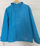 Men's And Women's Outdoor Sports Reflective Jacket Large Size Hooded Men's Autumn And Winter Coat-Outfit