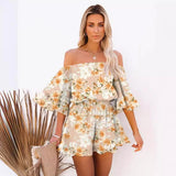 Spring And Summer EBAY Women's Dresses Short Sleeves Loose Solid