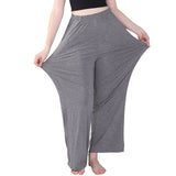 Draping Home Harem Wide Leg Lazy