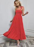 Shooting 2026 Spring And Summer New Women's Clothing Strap Wrapped Brat Dress Sexy