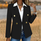 Sheintemu Autumn And Winter Long-Sleeved Women's Sweater Cardigan