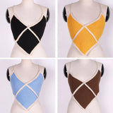 And Winter With The New Women's Knitted Shirt Round-Neck Fashion Jacket Love Sweater Women's