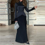 Autumn New Explosion Fashion Matchmaking Tie With Dressing