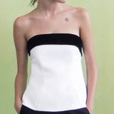 Women's Clothing 2025 Spring New Fashion Bump Back Bow Trim