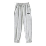 Three-Dimensional Sports Pants Women's Korean Version Of Loose Giose Feet Spring And Autumn Trend Wearing Casual Women's